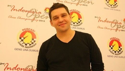 Vladislav Tkachiev GM Vladislav Tkachiev Chess Needs Rebranding Indonesia