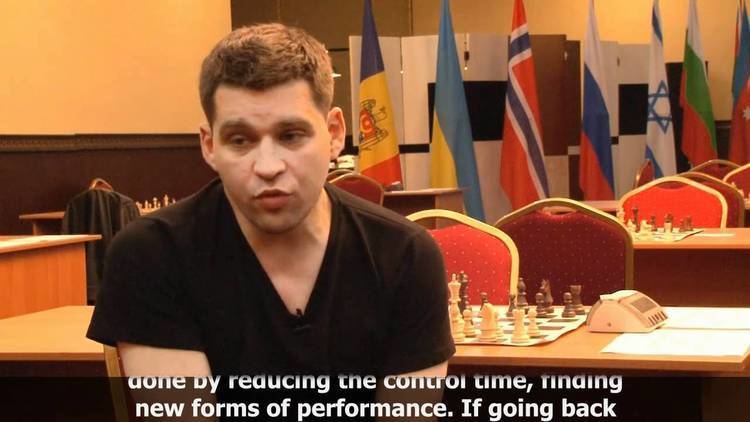 Vladislav Tkachiev Interview with Vladislav Tkachiev YouTube