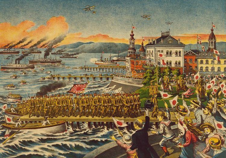 Vladivostok in the past, History of Vladivostok