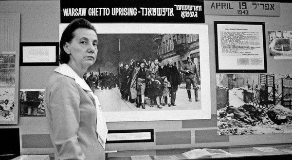 Vladka Meed Vladka Meed Who Infiltrated Warsaw Ghetto Dies at 90