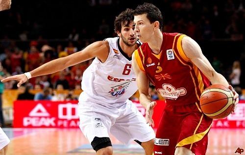 Vlado Ilievski Vlado Ilievski newcomer to Cibona Court Side Basketball News