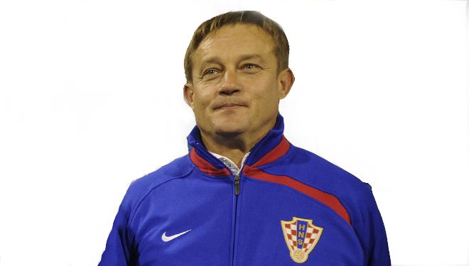 Vlado Kasalo Vlado Kasalo Croatian Football Federation