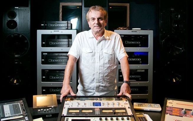 Vlado Meller Vlado Meller has mastered records for a long list of