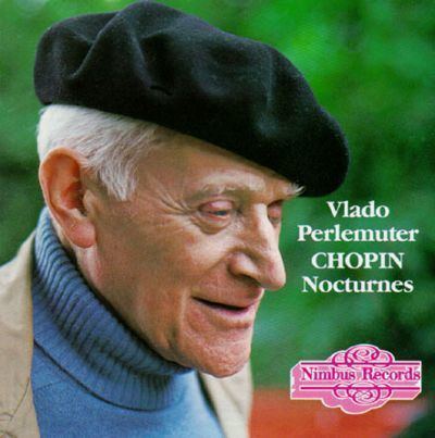 Vlado Perlemuter Chopin Nocturnes Vlado Perlemuter Songs Reviews