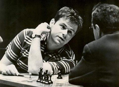 Vlastimil Hort Vlastimil Hort zum 70sten Schach Nachrichten