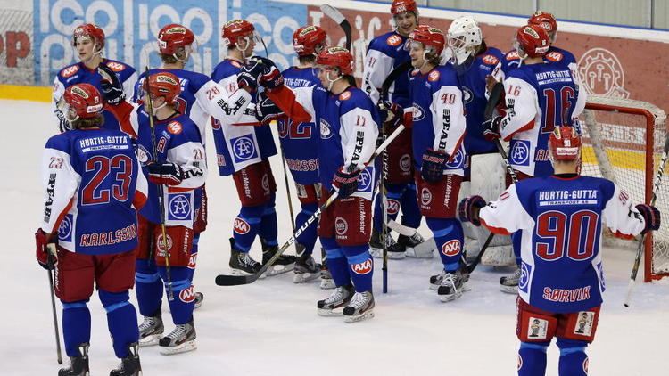Vålerenga Ishockey Vlerenga ishockey vant sitt 28 seriemesterskap sport Dagbladetno