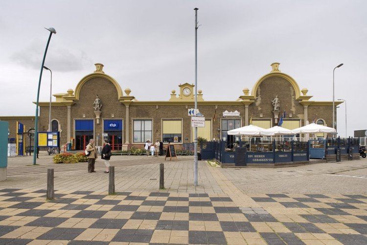 Vlissingen railway station