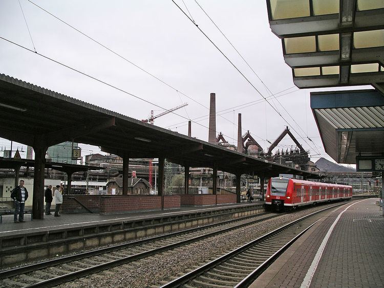 Völklingen station