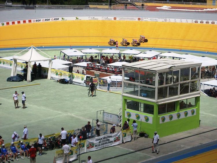 Vélodrome Amédée Détraux