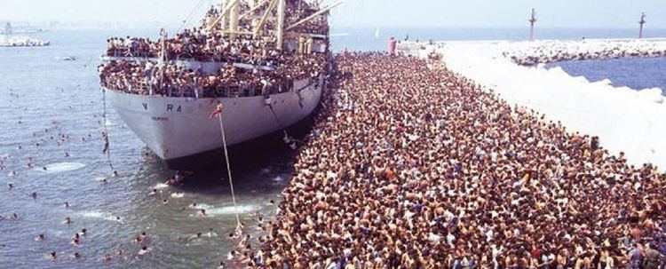 Vlora (ship) Is That Ship Loaded With Syrian Refugees NO Heres Why the
