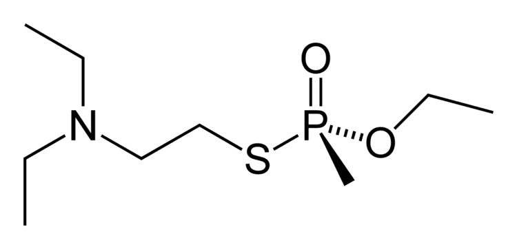 VM (nerve agent)