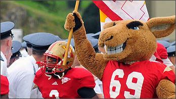 VMI Keydets football VMIKeydetscom The Official Site of Virginia Military Institute