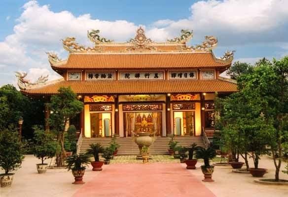 Vạn Hạnh Zen Temple wwwvncgardencomrsrc1306056919037ditichdan