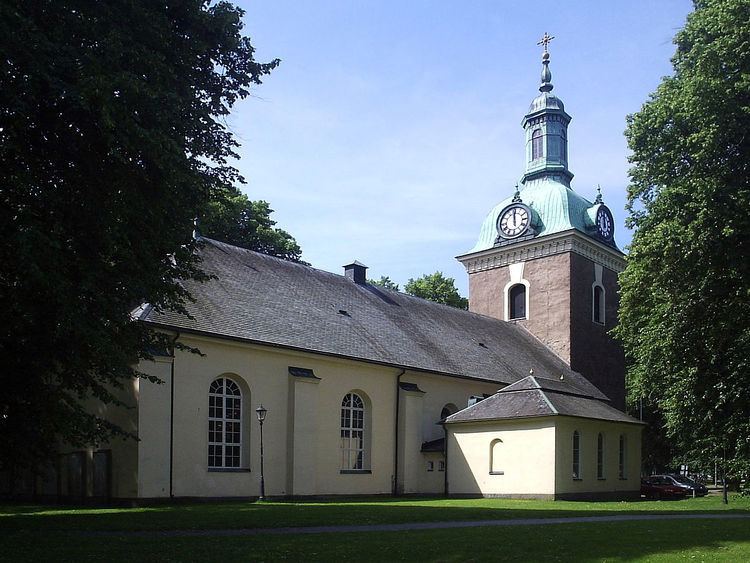 Vänersborg Church