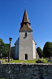 Vänge Church, Gotland httpsuploadwikimediaorgwikipediacommonsthu