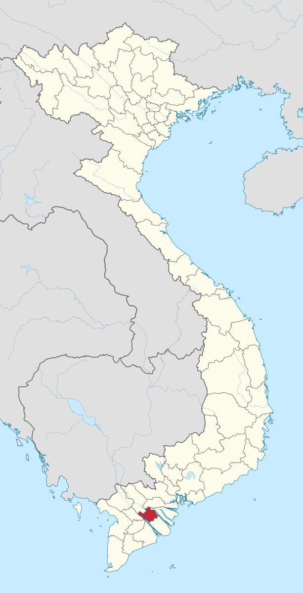 Vĩnh Long Province
