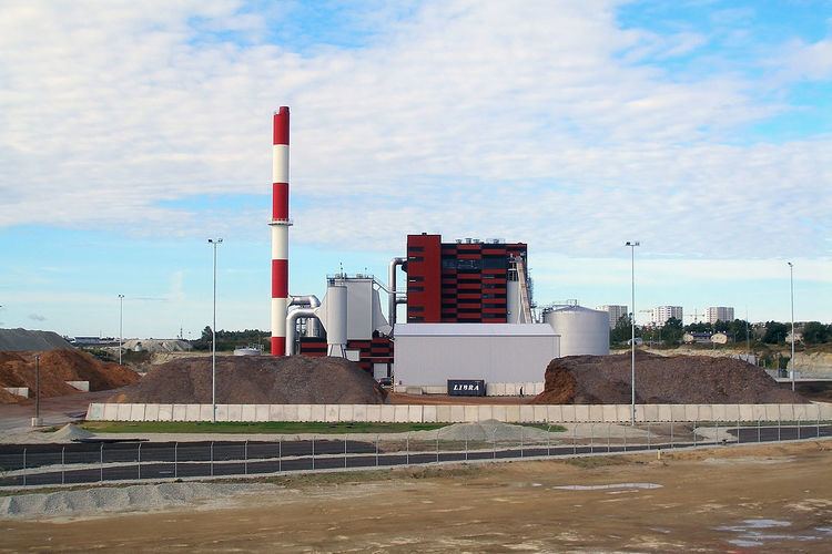 Väo Power Plant