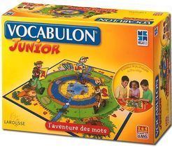 Vocabulon Vocabulon Junior Board Game BoardGameGeek