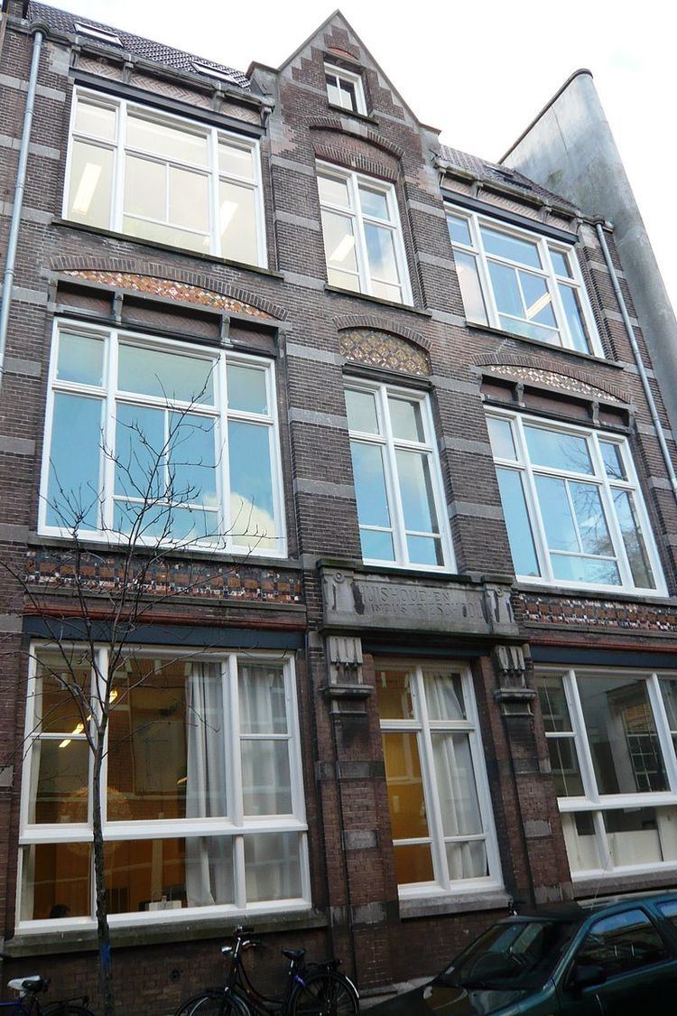 Vocational school (Haarlem)