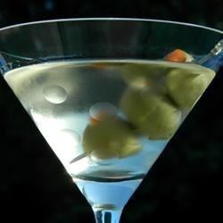 Vodka Martini Vodka Martini Cocktail Recipe Allrecipescom
