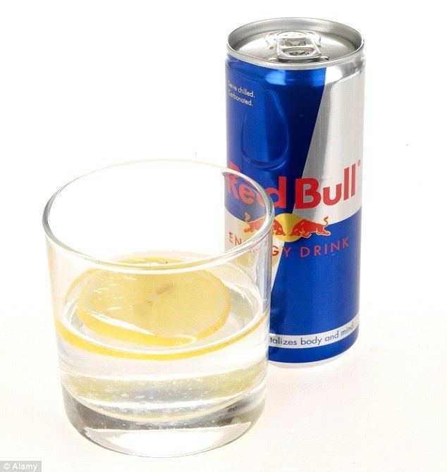 Vodka Red Bull Why Red Bull and vodka is a recipe for trouble Mixing alcohol and