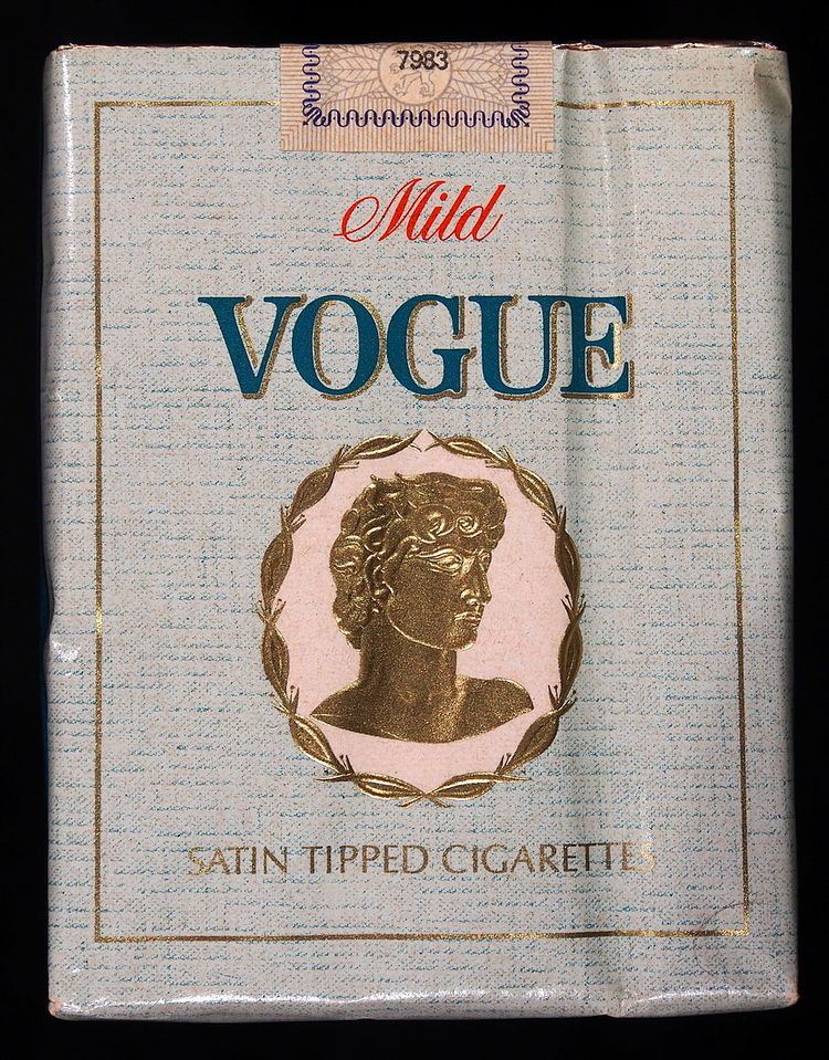 Vogue (cigarette)