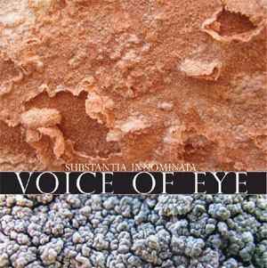 Voice of Eye Voice of Eye Music For Sale