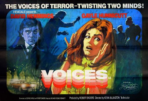 Voices (1973 film) VOICES 1973 or The Other OTHERS CINEBEATS