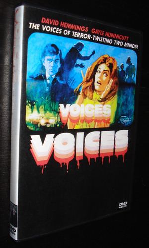 Voices (1973 film) VOICES 1973 DVD modcinema