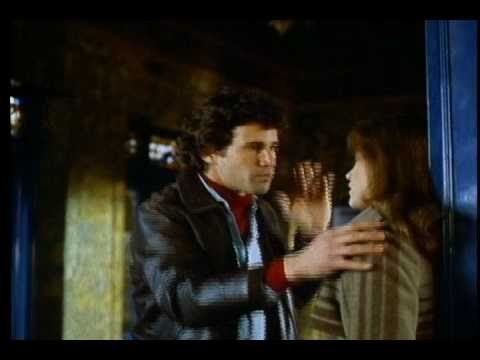 Michael Ontkean talking to Amy Irving in a scene from the 1979 film, Voices