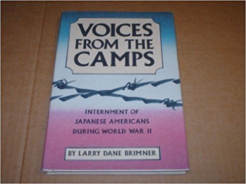 Voices from the Camps Amazoncom Voices from the Camps Internment of Japanese Americans
