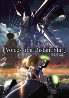 Voices of a Distant Star httpsmyanimelistcdndenacomimagesanime123