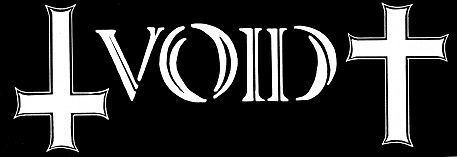 Void (band) VOID logo patchtoppa 115 FOAD Records Scareystore