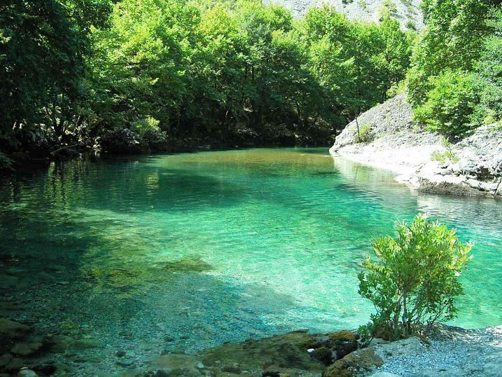 Voidomatis GreeceTravelFun VOIDOMATIS THE BEST RIVER FOR RAFTING