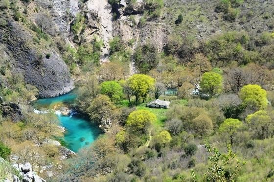 Voidomatis Visit Greece Rafting on a paradise river