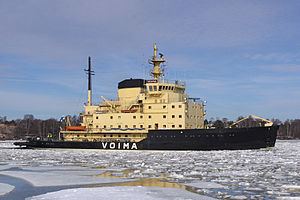 Voima (1952 icebreaker) httpsuploadwikimediaorgwikipediacommonsthu