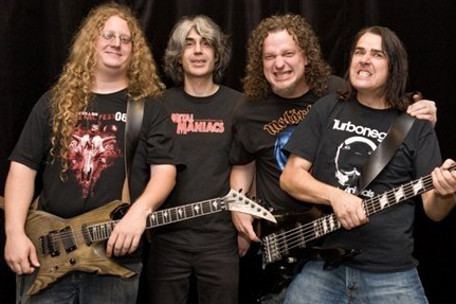 Voivod (band) Voivod Sign New Deal Ratt Drummer Calls Out Band Members More News