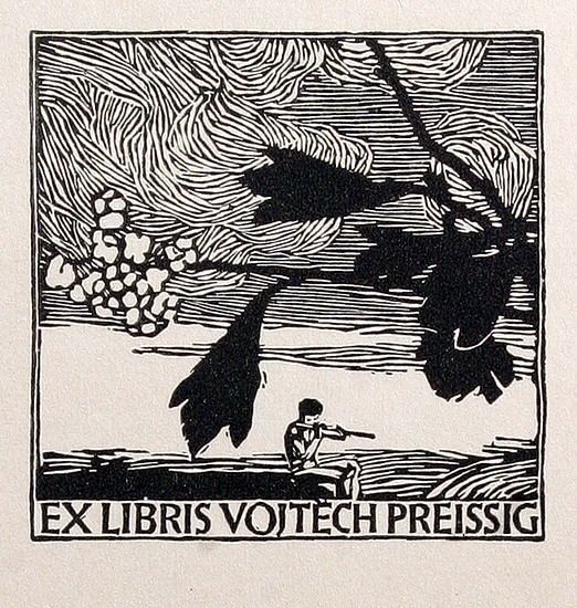 Vojtěch Preissig 1000 images about Vojtech Preissig Ex Libris on Pinterest