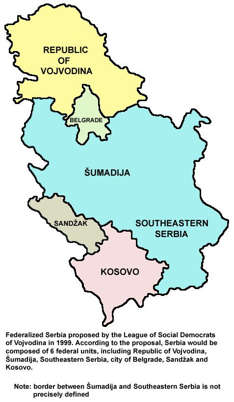Vojvodina Autonomist Movement