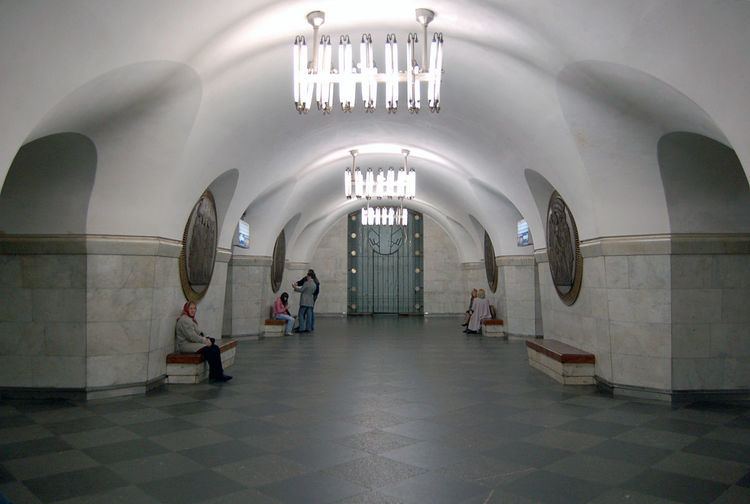 Vokzalna (Kiev Metro)