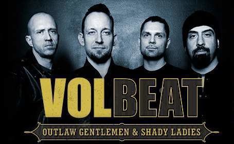 Volbeat Volbeat Frontman Talks About Covering Young The Giants My Body