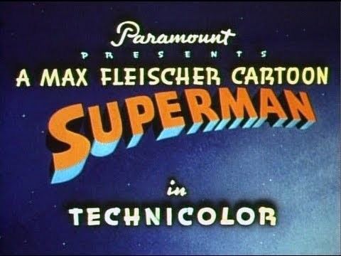 Superman Volcano 1942 Classic Cartoon YouTube