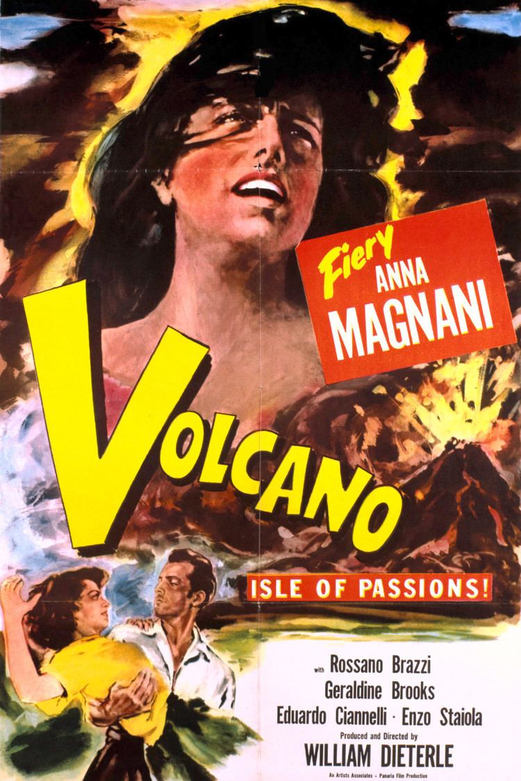 Volcano (1950 film) wwwgstaticcomtvthumbmovieposters9571p9571p