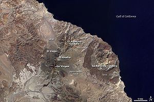 Volcanoes of east-central Baja California httpsuploadwikimediaorgwikipediacommonsthu