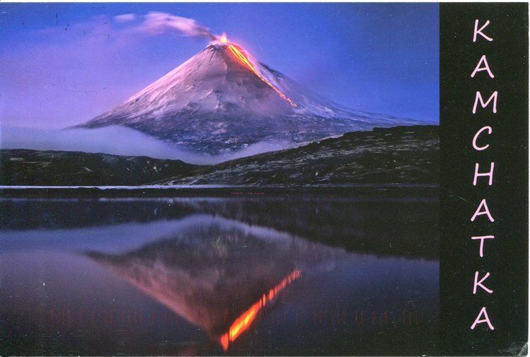 Volcanoes of Kamchatka Volcanoes of Kamchatka Sights