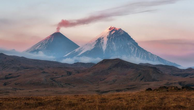 Volcanoes of Kamchatka Kamchatka the land of volcanoes Russia travel blog