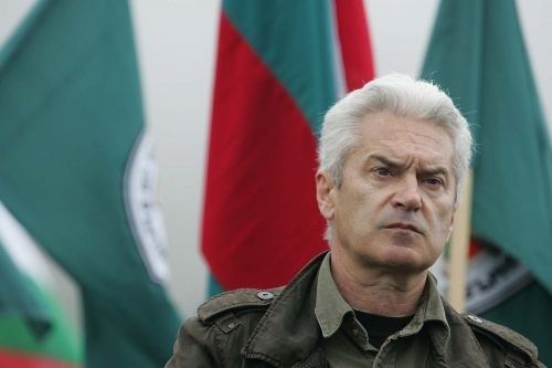 Volen Siderov Bulgaria39s Nationalists against Unconditional Support for