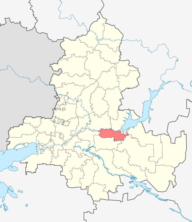 Volgodonskoy District