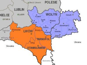 Volhynia Massacres of Poles in Volhynia and Eastern Galicia Wikipedia