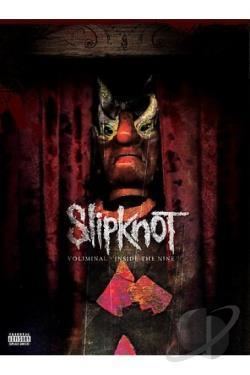 Voliminal: Inside the Nine Slipknot Voliminal Inside the Nine DVD Movie